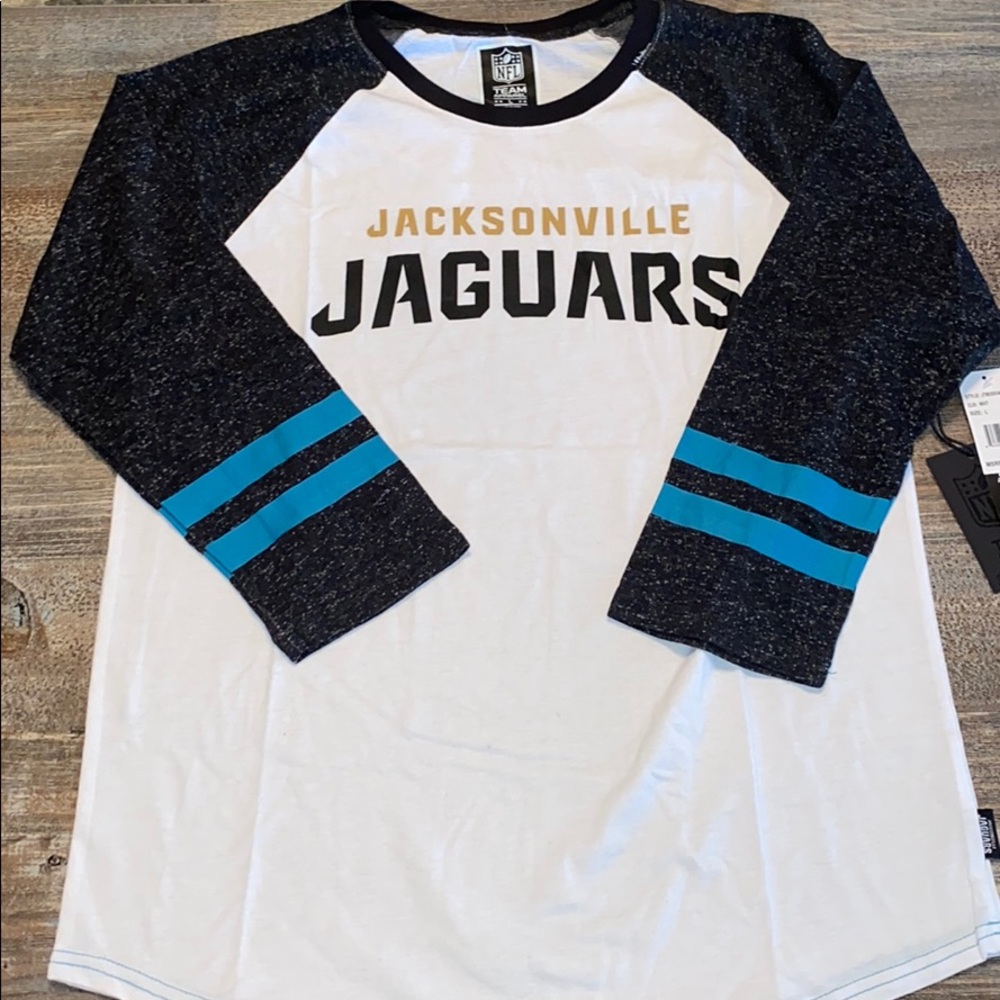 New Jacksonville Jaguars top